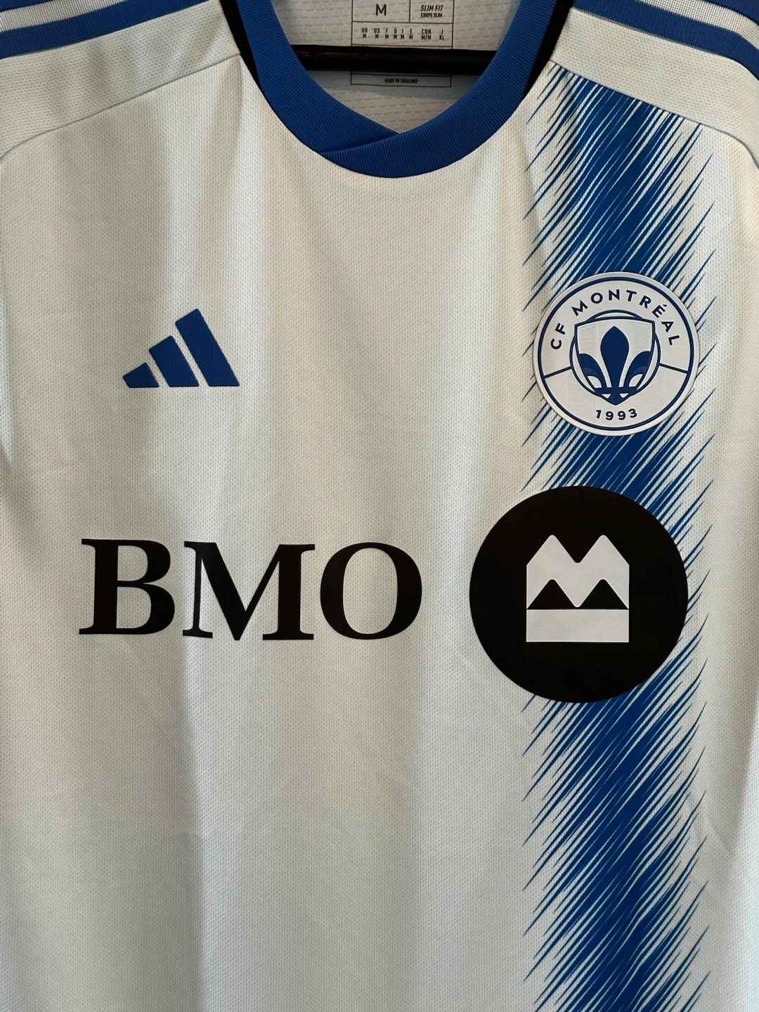 Adidas CF Montréal 2024/25 Jersey - photo 3