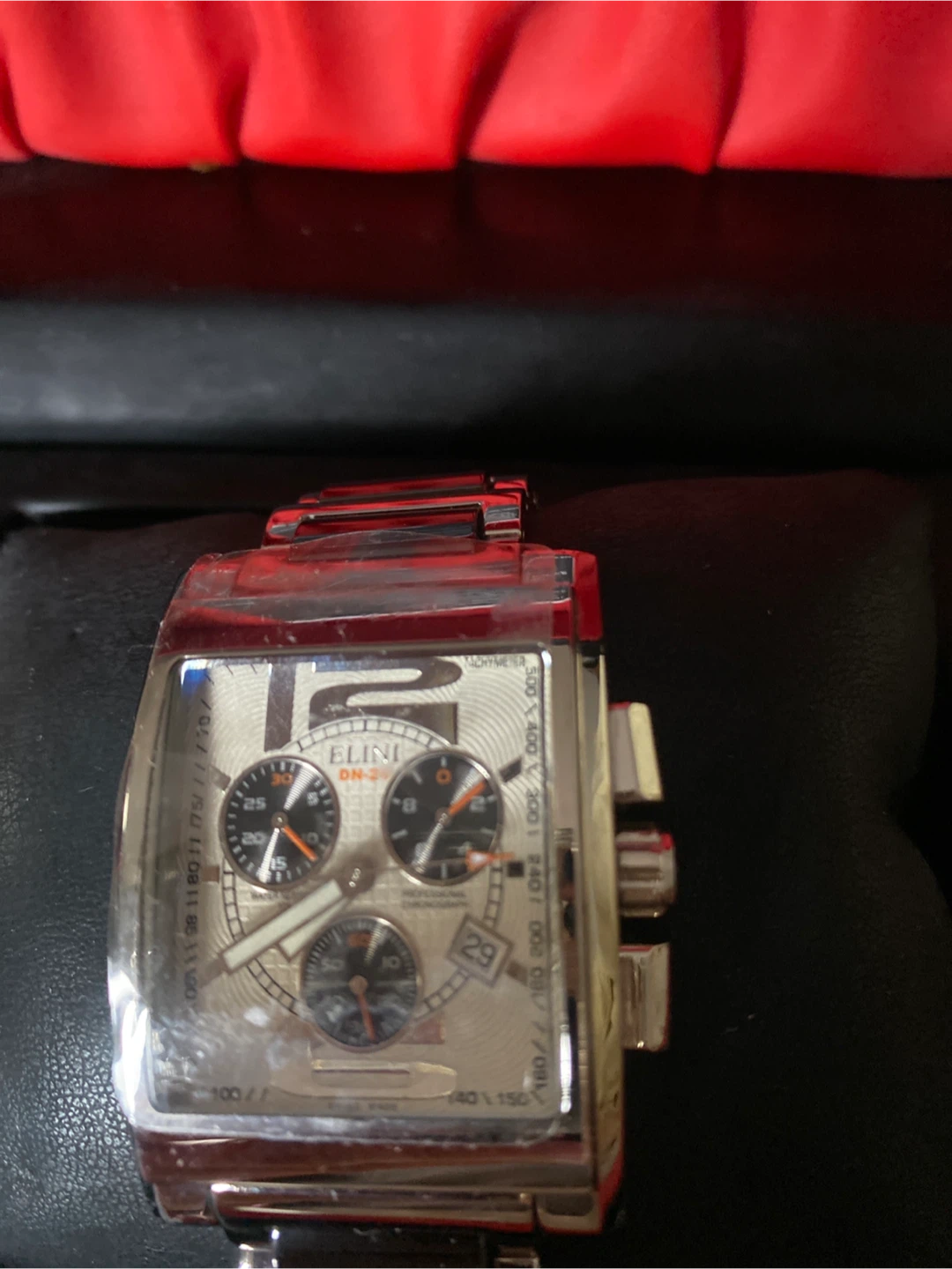 Elini Chronograph Watch