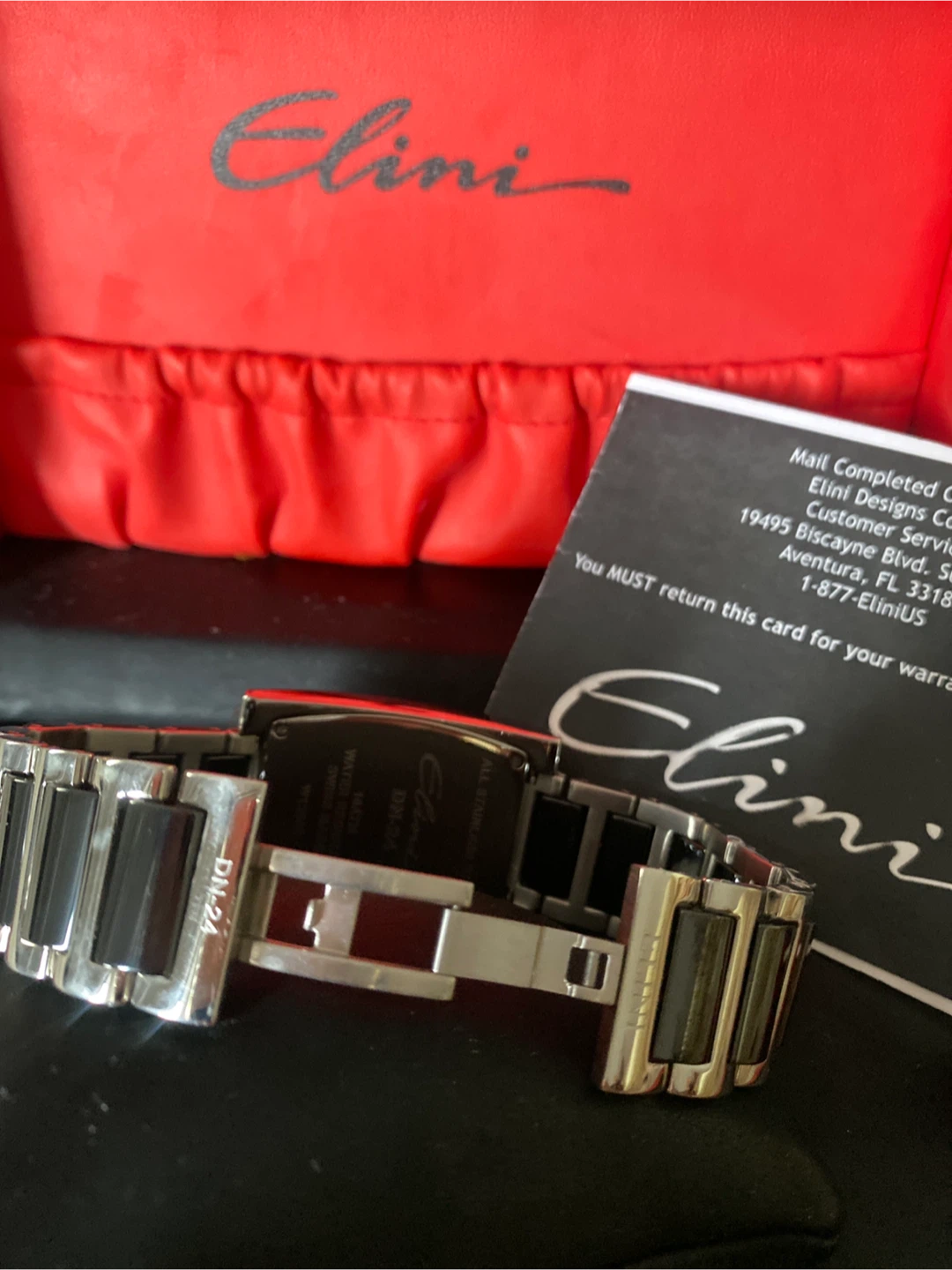 Elini Chronograph Watch - photo 3