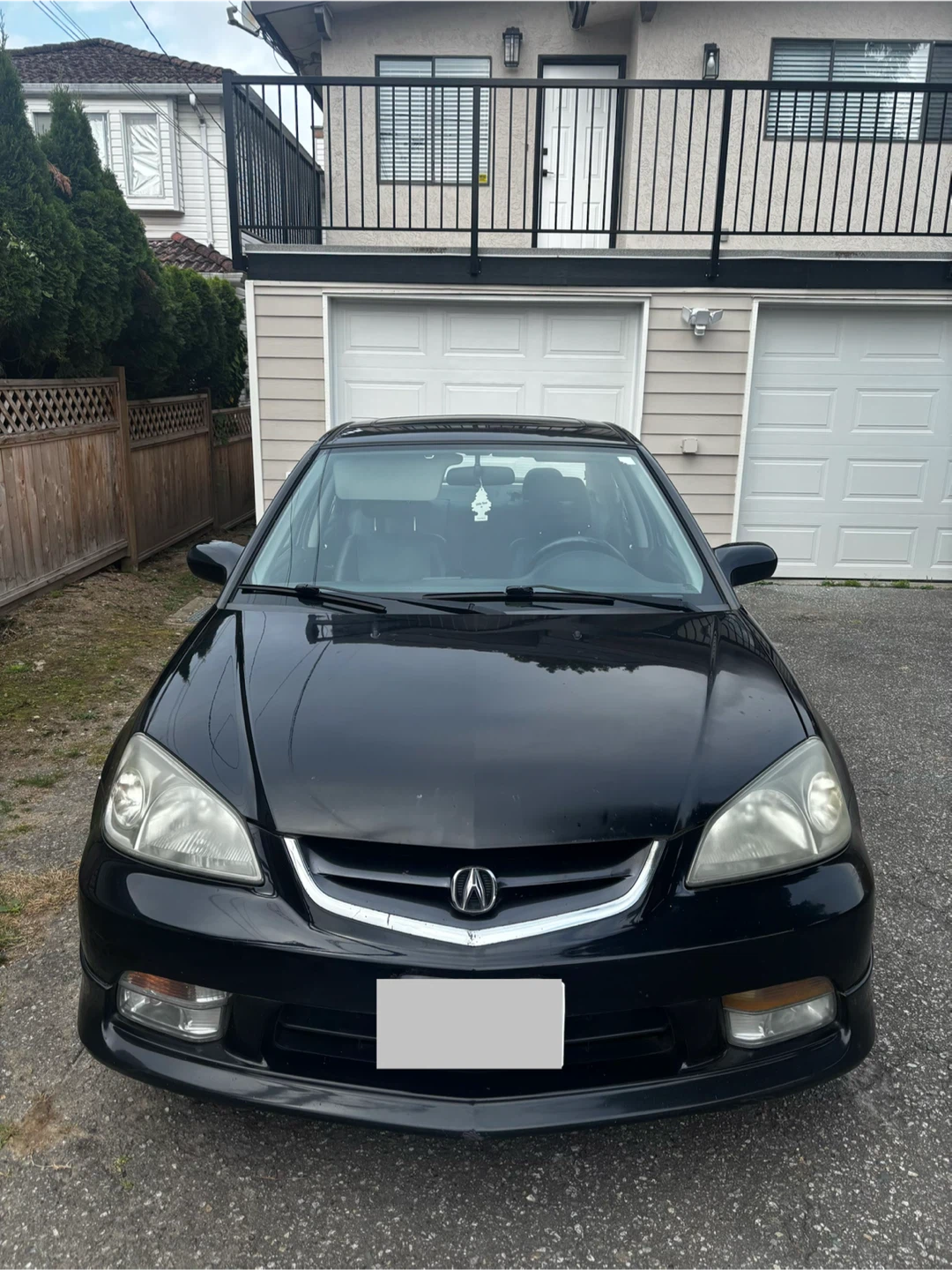 2005 Acura EL Sedan