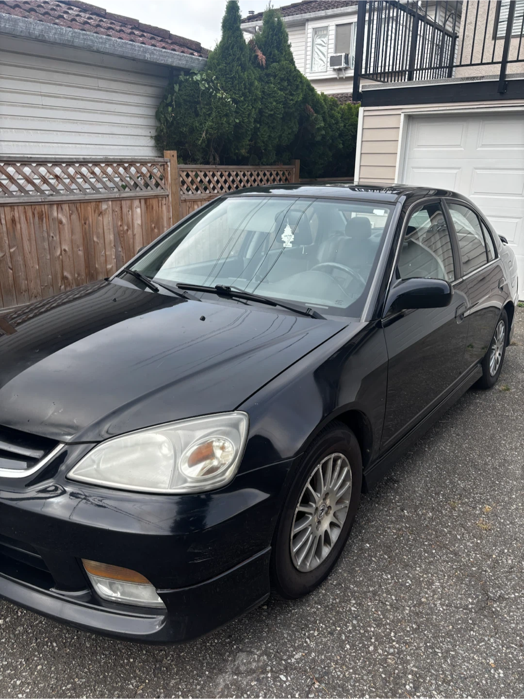 2005 Acura EL Sedan - photo 2