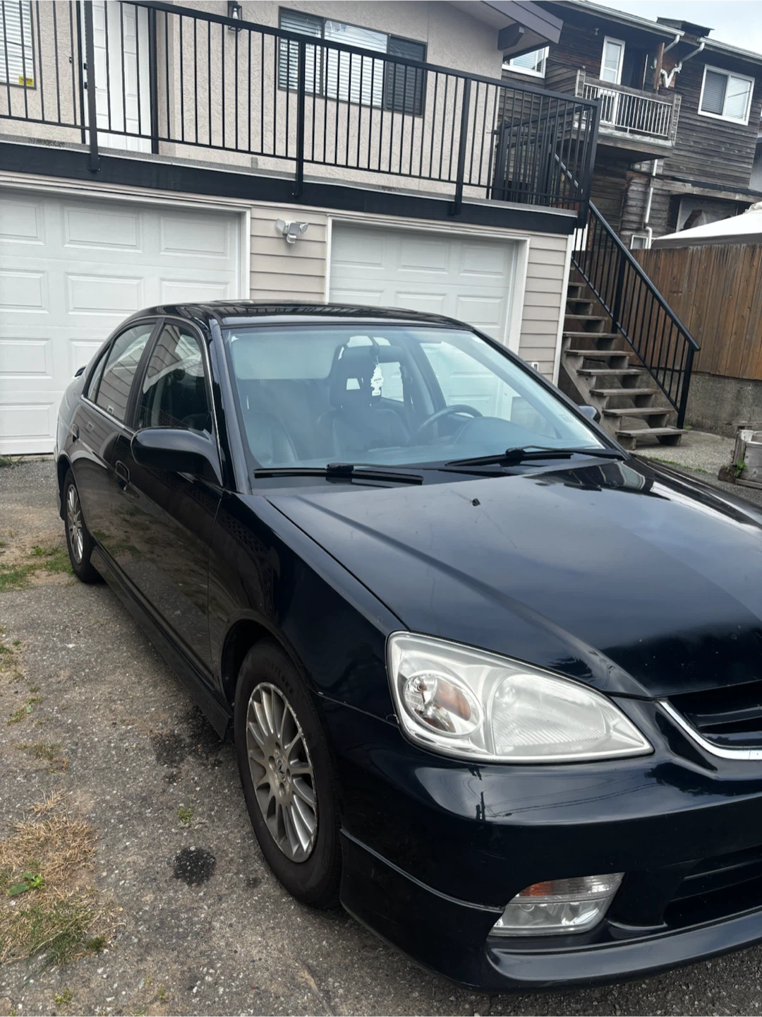 2005 Acura EL Sedan - photo 3