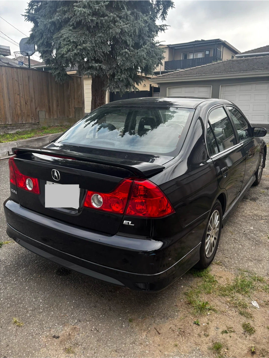 2005 Acura EL Sedan - photo 5
