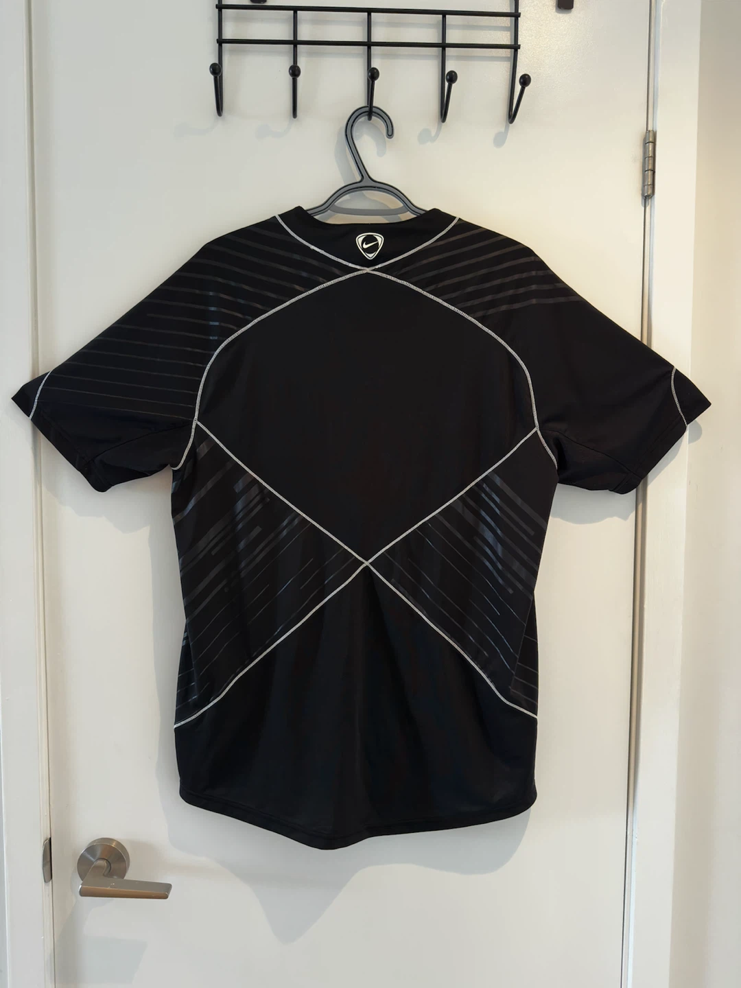 Nike Juventus Black Training Jersey Size L - photo 2
