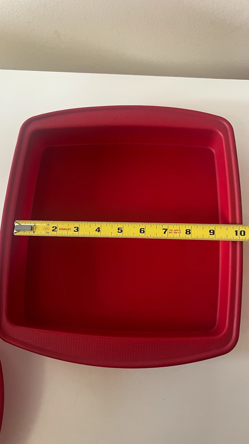 KitchenAid Silicone Bakeware Set - photo 5