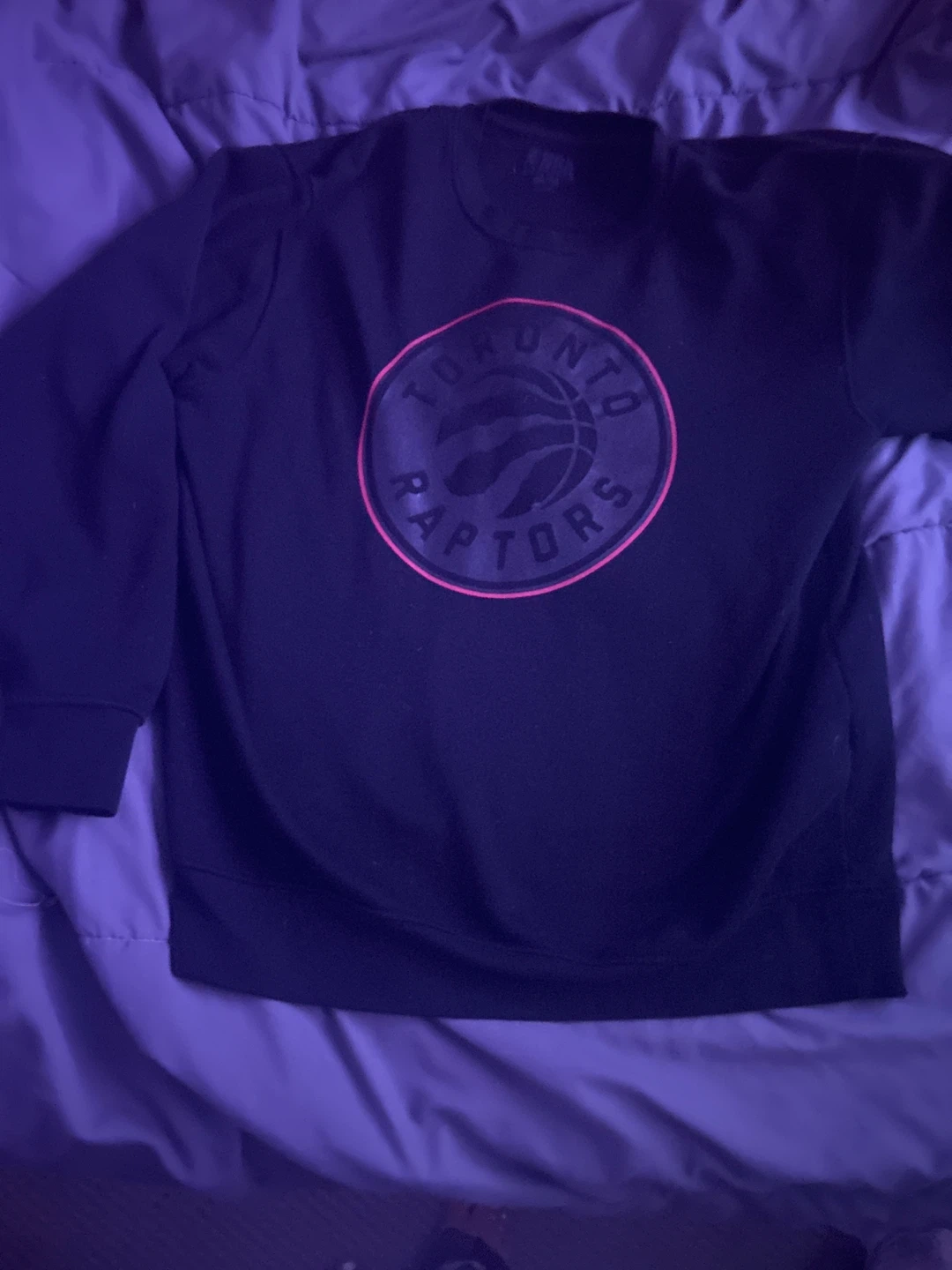 Toronto Raptors Crewneck Sweatshirt