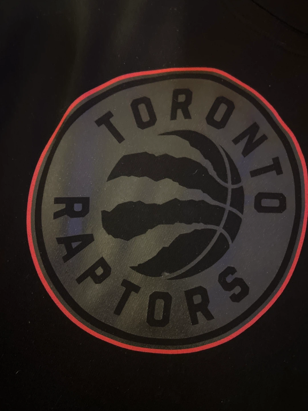 Toronto Raptors Crewneck Sweatshirt - photo 2