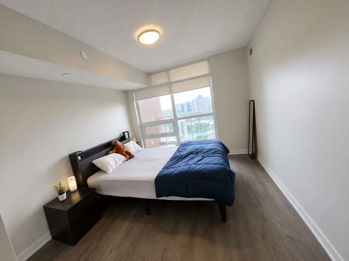 SUBLET | $2,500/month, Furnished 2 BHK near Fairview Mall - photo 3