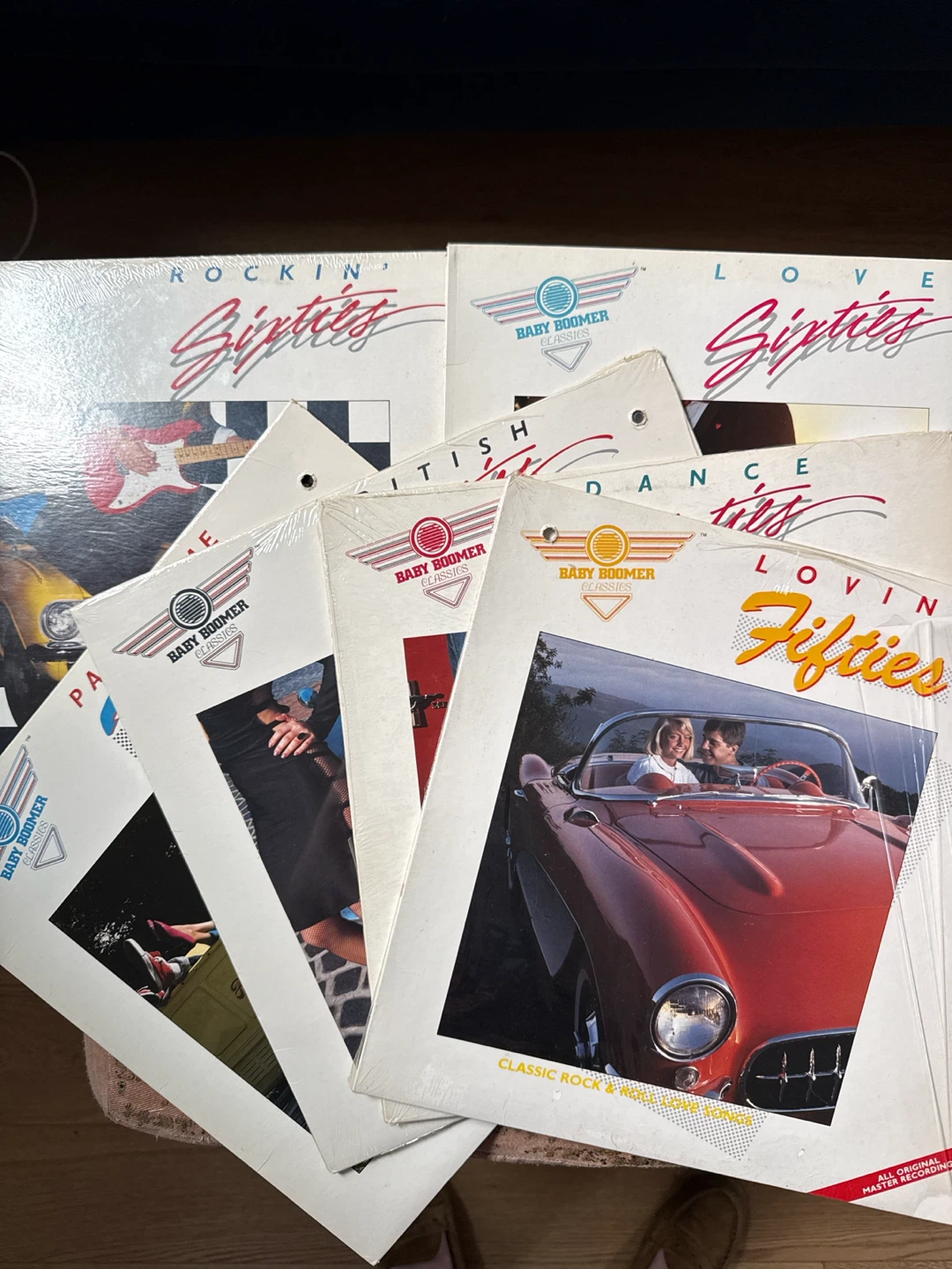 Baby Boomer Classics