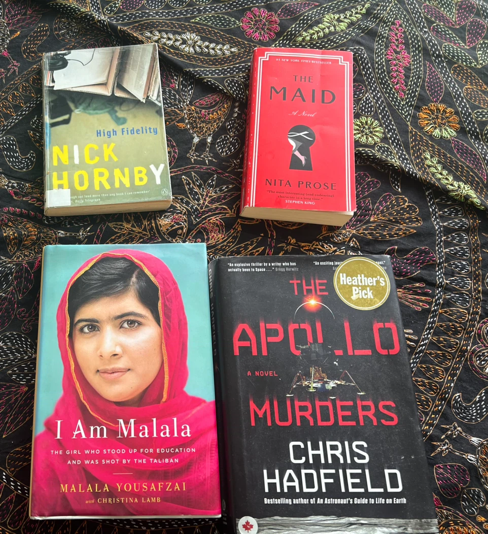 $12 Book Bundle!