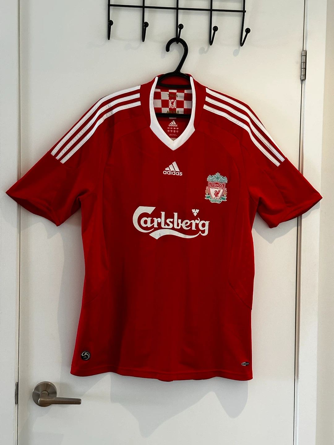 Adidas Liverpool Football Club Jersey
