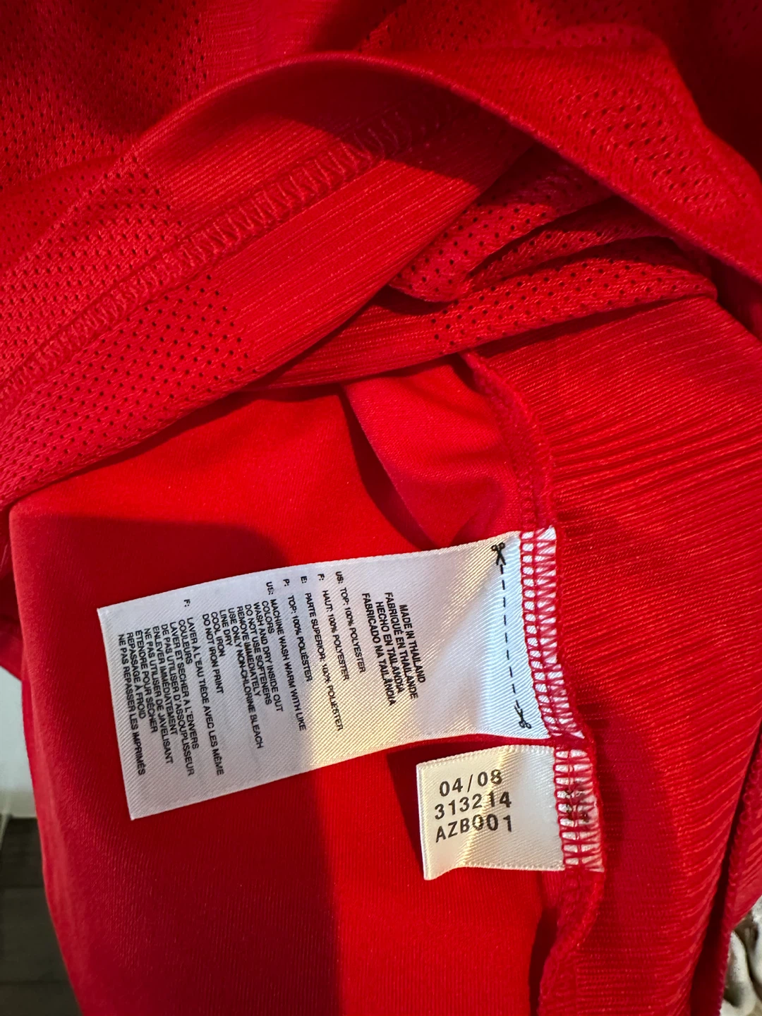 Adidas Liverpool Football Club Jersey - photo 5