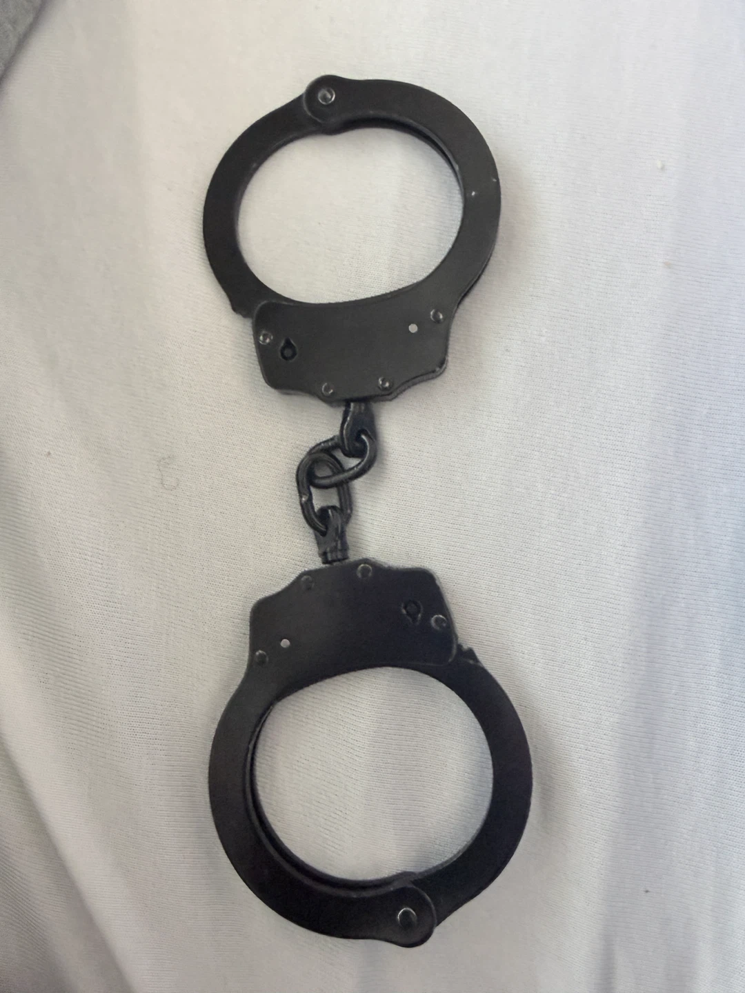 Black Handcuffs