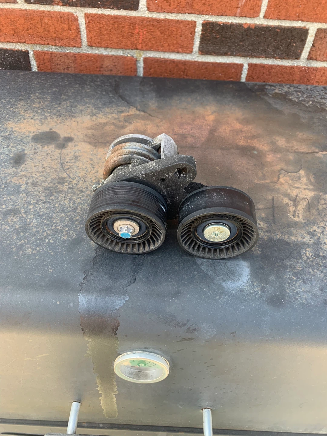 Tensioner Pulley Assembly