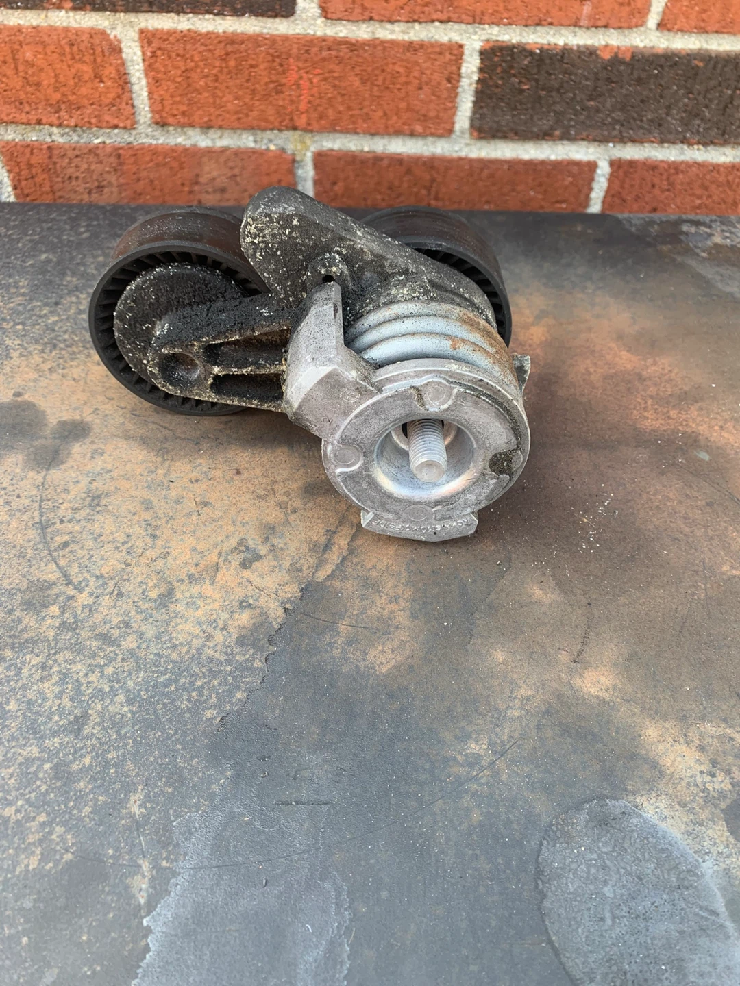 Tensioner Pulley Assembly - photo 3