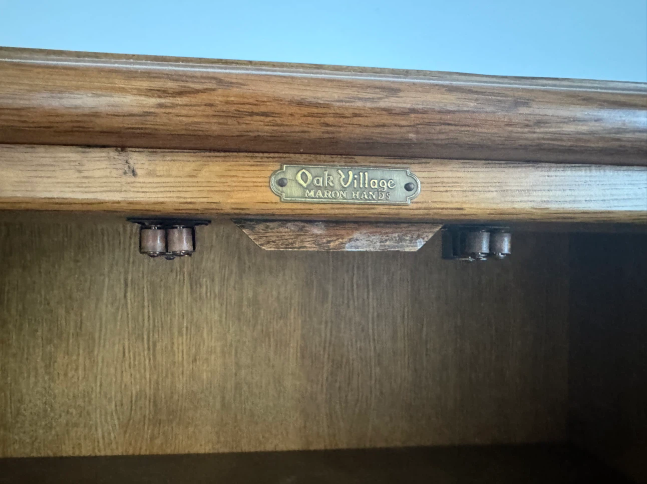 FREE Wooden Display Cabinets — Pickup Only — Available Today - photo 4