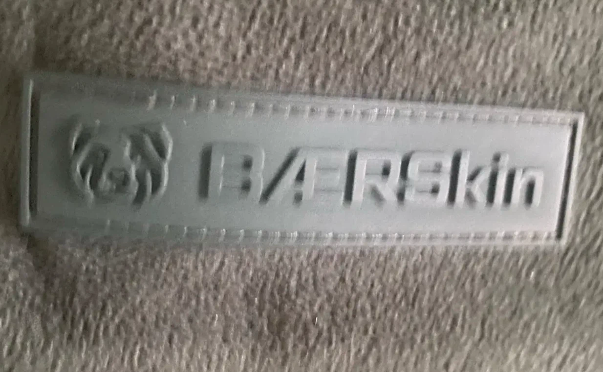 Baerskin XL hoodie + rain jacket (Hunter Green)