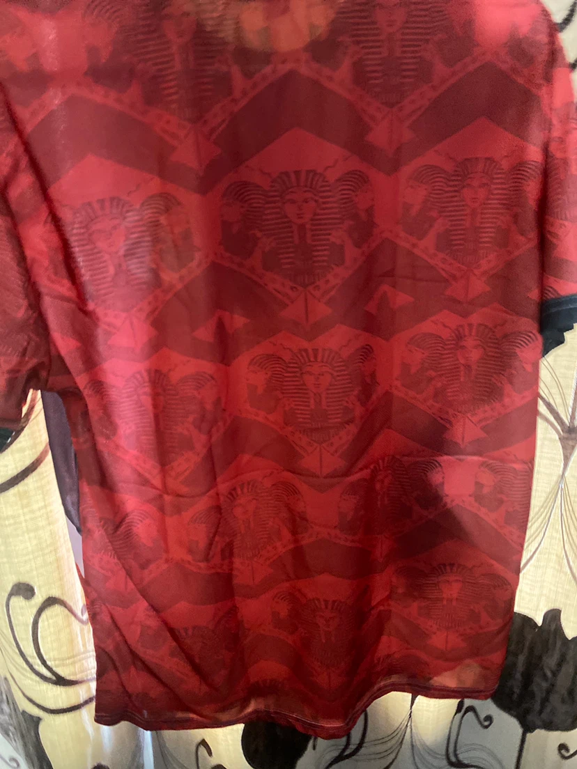 Egyptian FA Soccer Jersey XL - photo 2