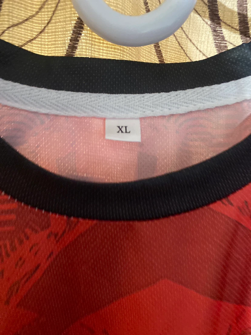 Egyptian FA Soccer Jersey XL - photo 4