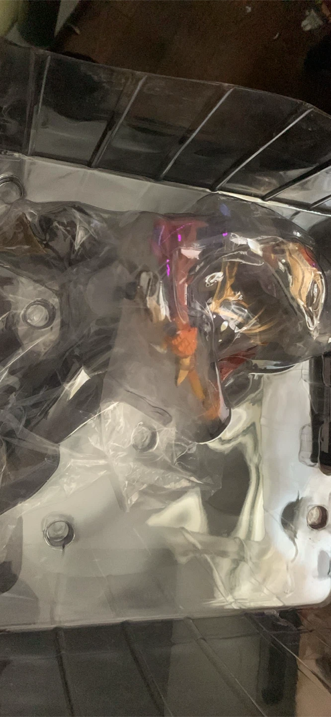 Nightbringer Yasuo Unlocked Figure - photo 2