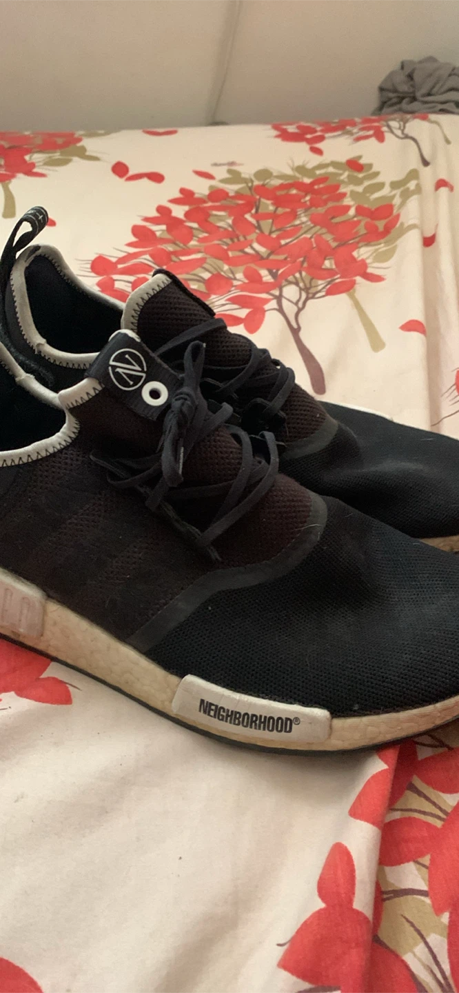 Adidas x Neighborhood Invincible NMD R1