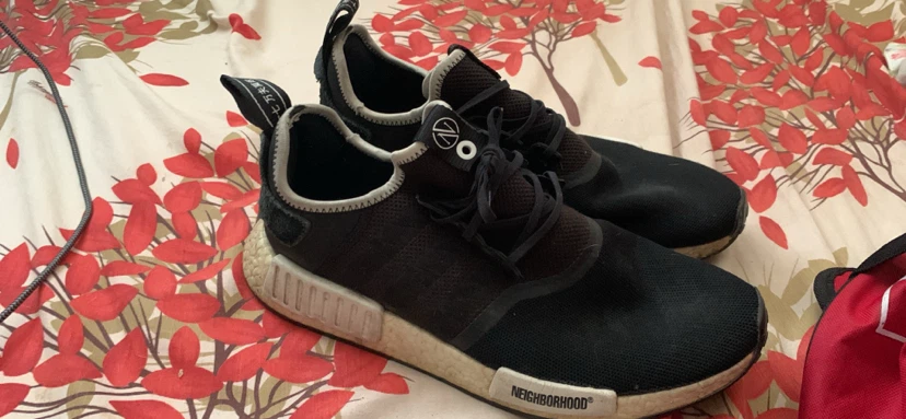Adidas x Neighborhood Invincible NMD R1 - photo 2