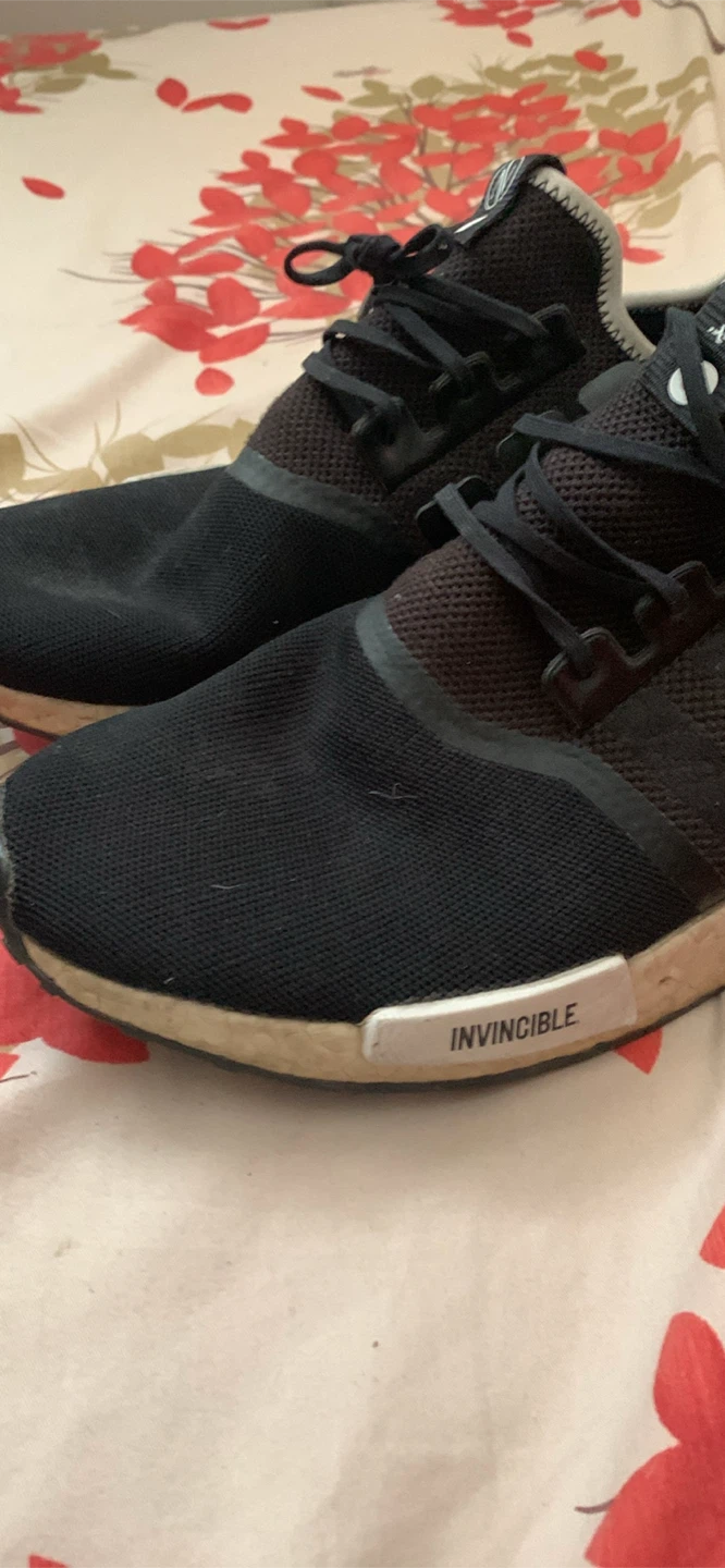 Adidas x Neighborhood Invincible NMD R1 - photo 3