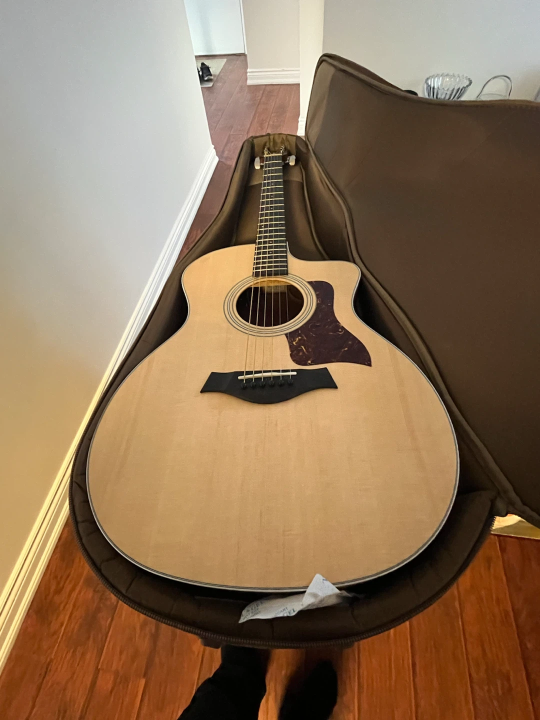 Taylor Guitars Acoustic Guitar Taylor 214ce-K - photo 2