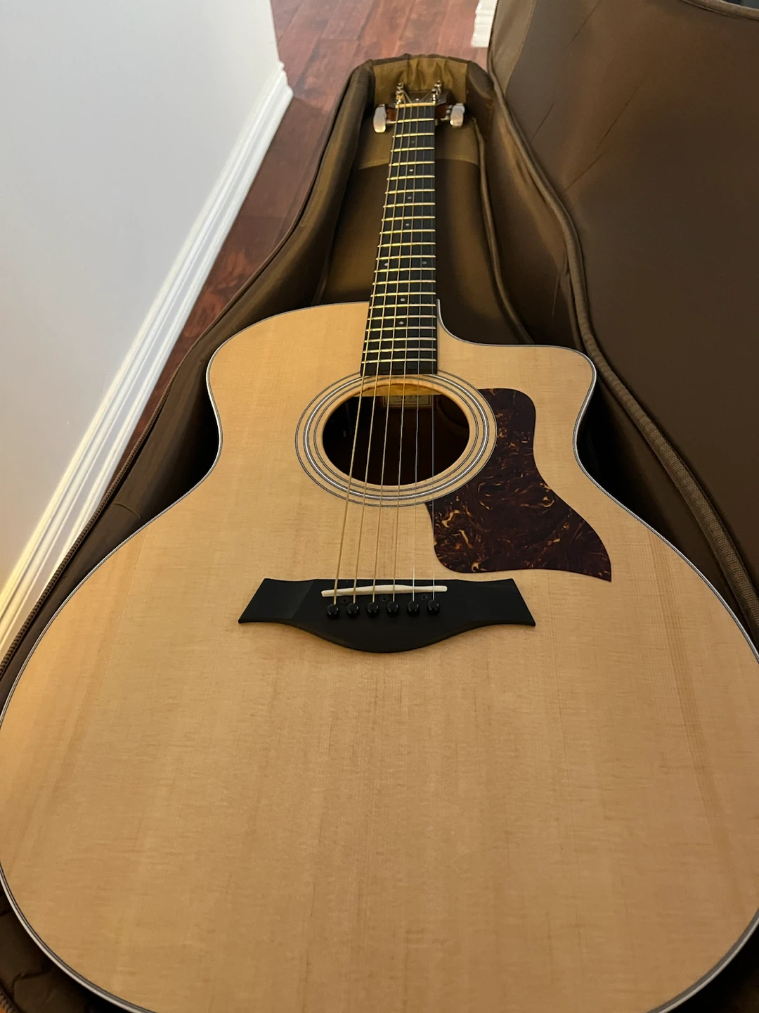Taylor Guitars Acoustic Guitar Taylor 214ce-K - photo 3