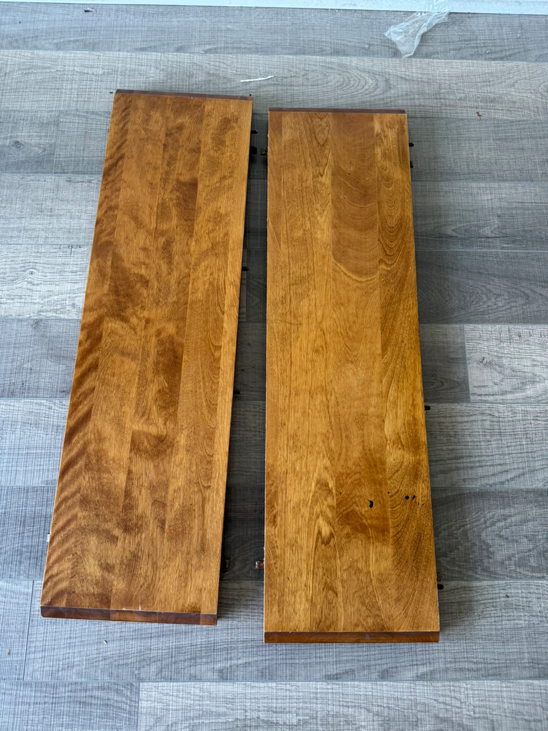 Wooden Dining Table + 3 Chairs , Pickup Only - photo 5