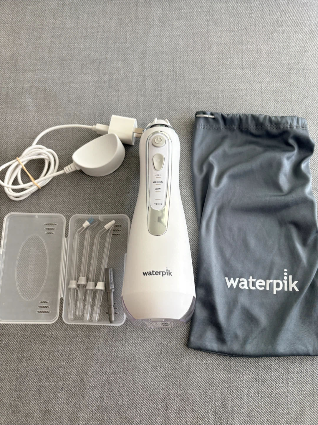 Cordless Waterpik Water Flosser