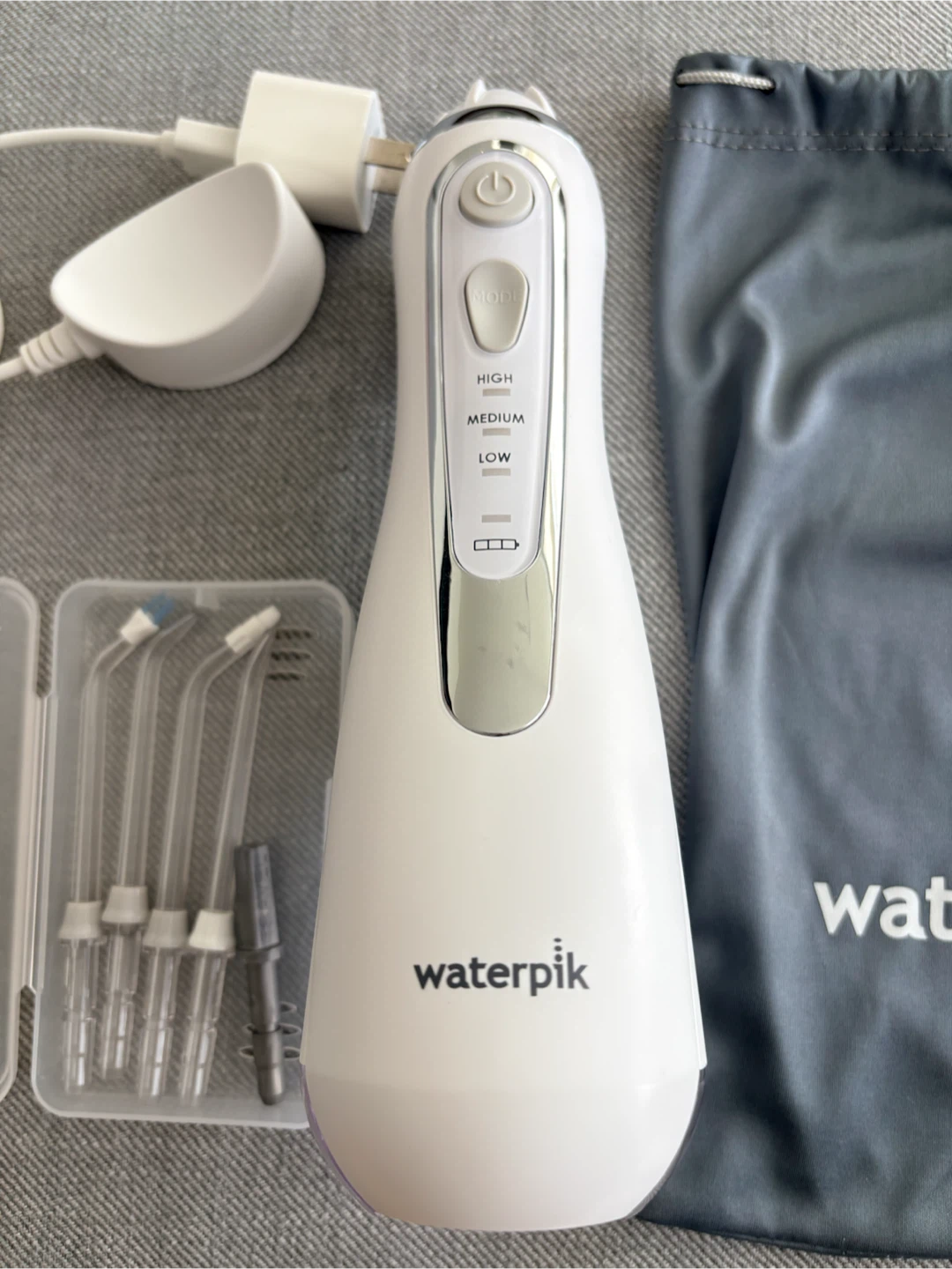 Cordless Waterpik Water Flosser - photo 2