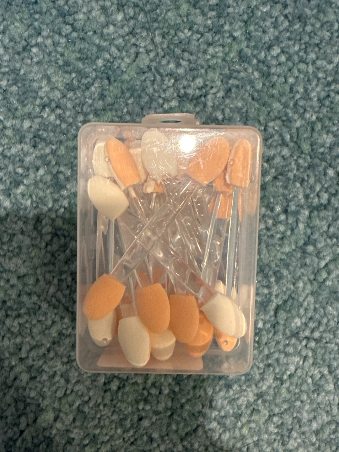 Makeup Applicators Sponge Set