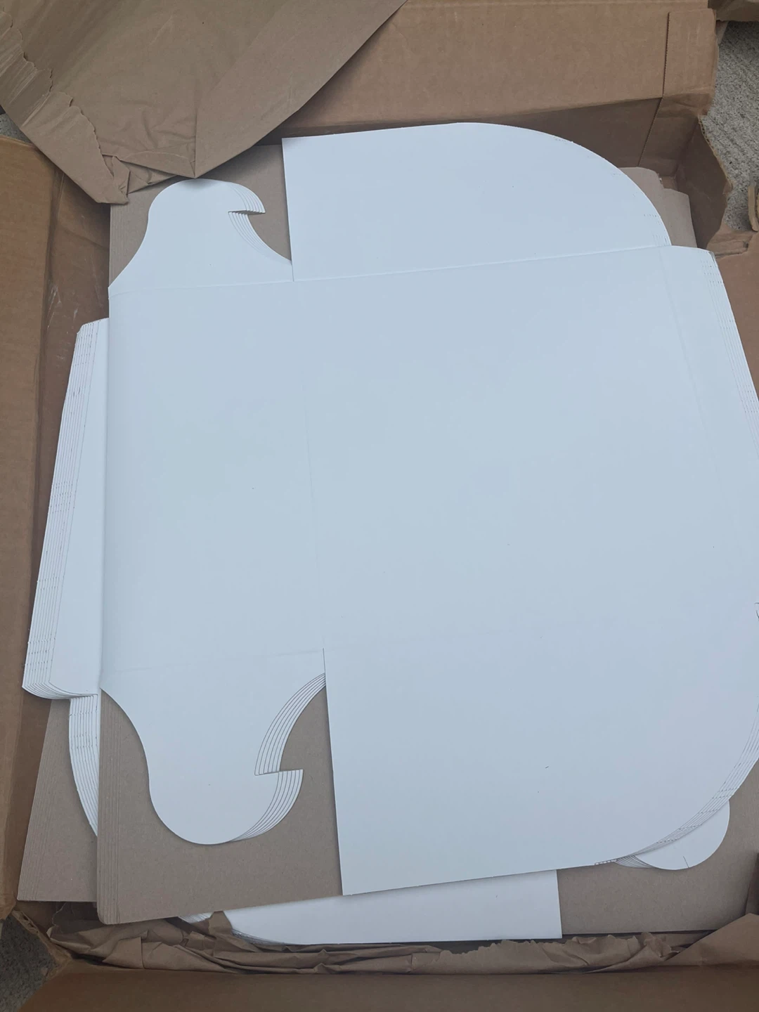 One Way Comfort Clear Piping Bags & Cake Boards - photo 4