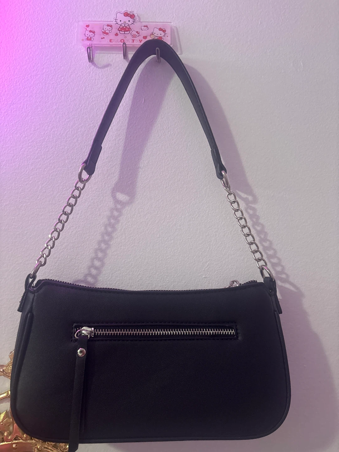 Ed Hardy Black Shoulder Bag - photo 2
