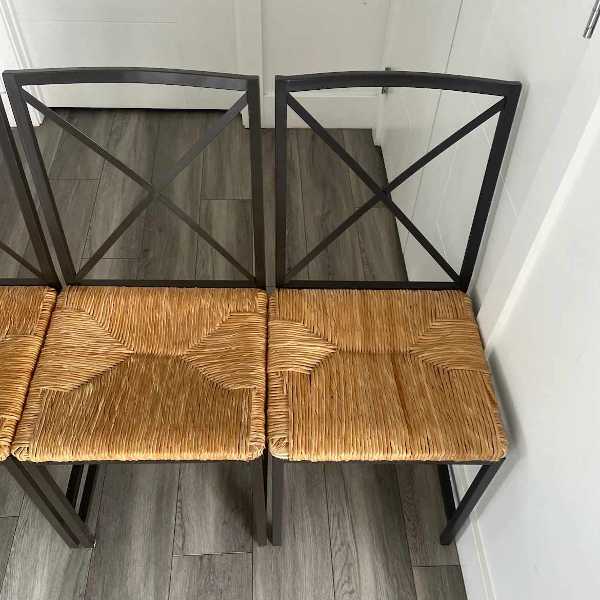 5 Dining Chairs - photo 3