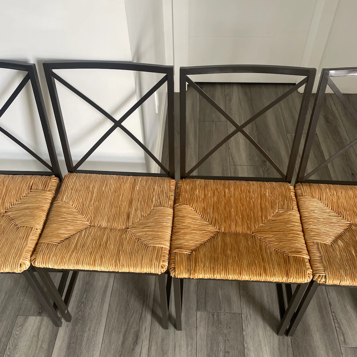 5 Dining Chairs - photo 4