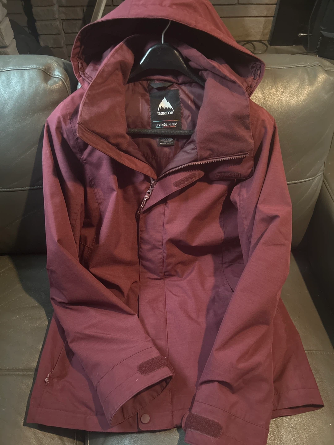 Burton "Living Lining" Ski Jacket or snowboard