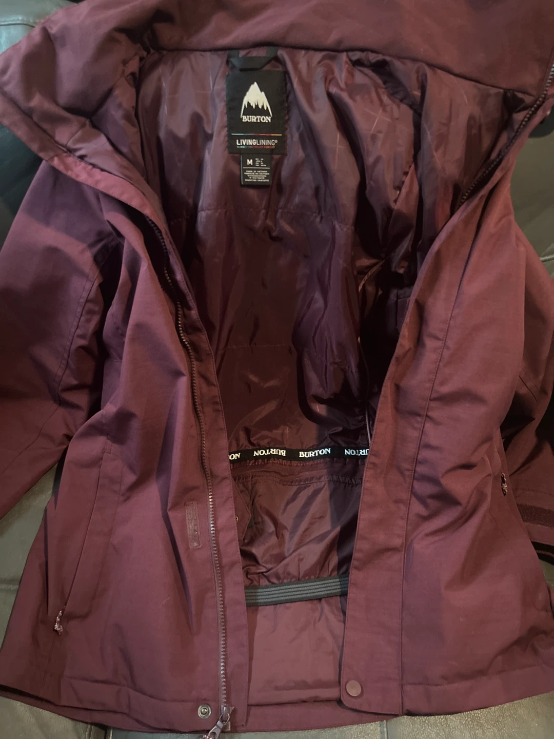 Burton "Living Lining" Ski Jacket or snowboard - photo 2