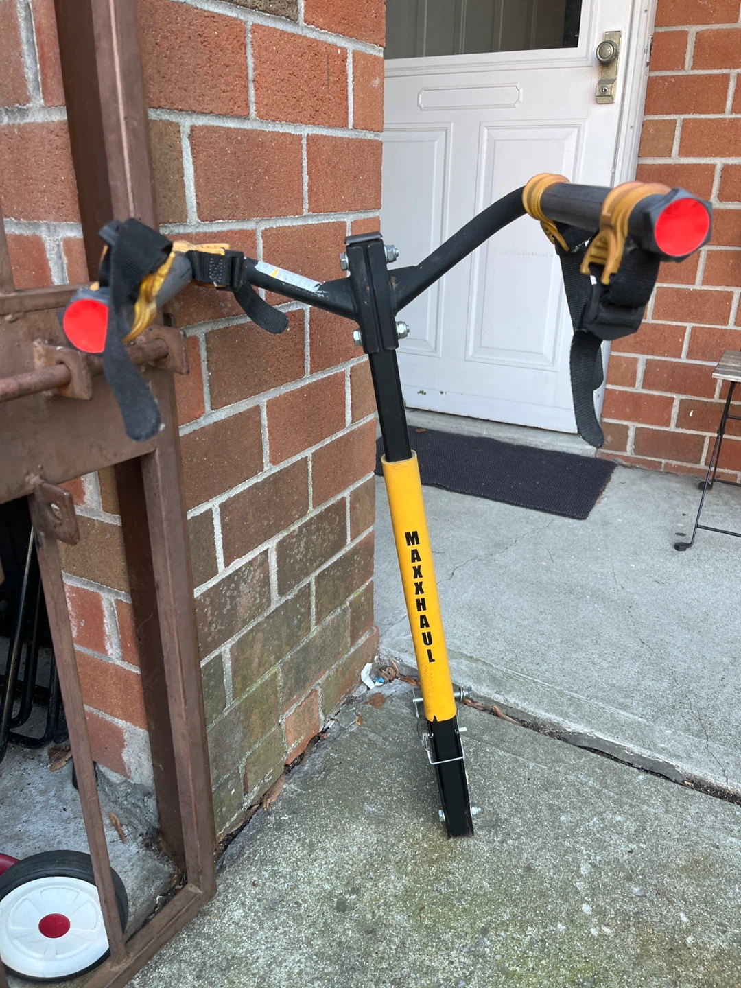 MaxxHaul 2-Bike Hitch Mount Rack