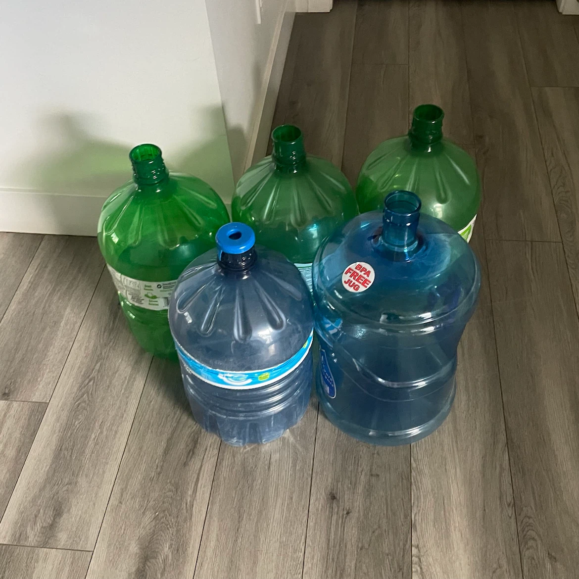 Water Cooler Bottles - photo 2