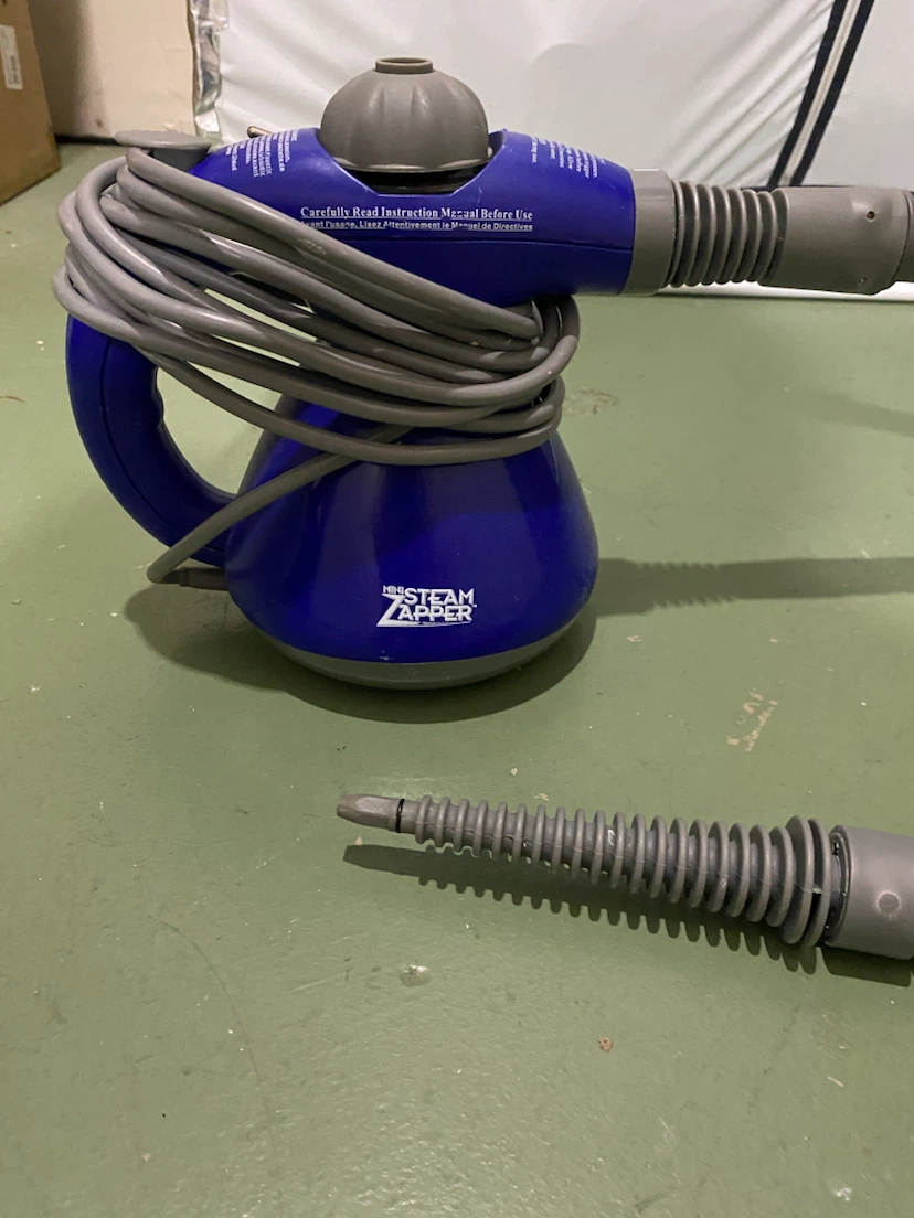 Steam Zapper Handheld Steamer