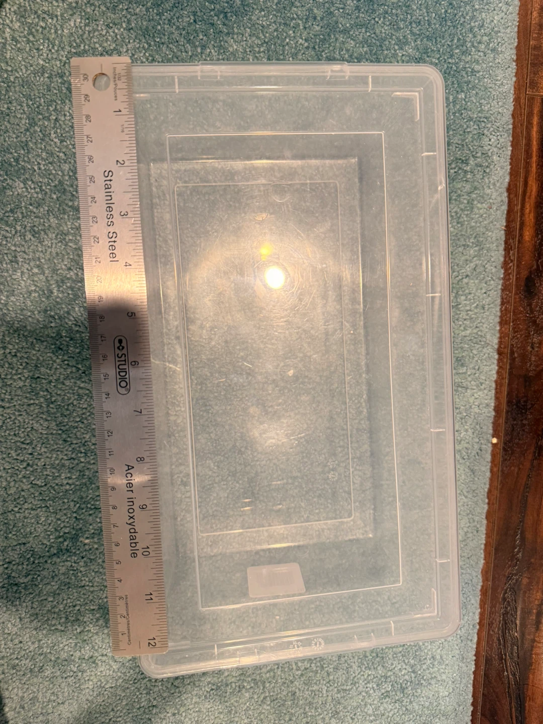 Storage Bin - photo 2