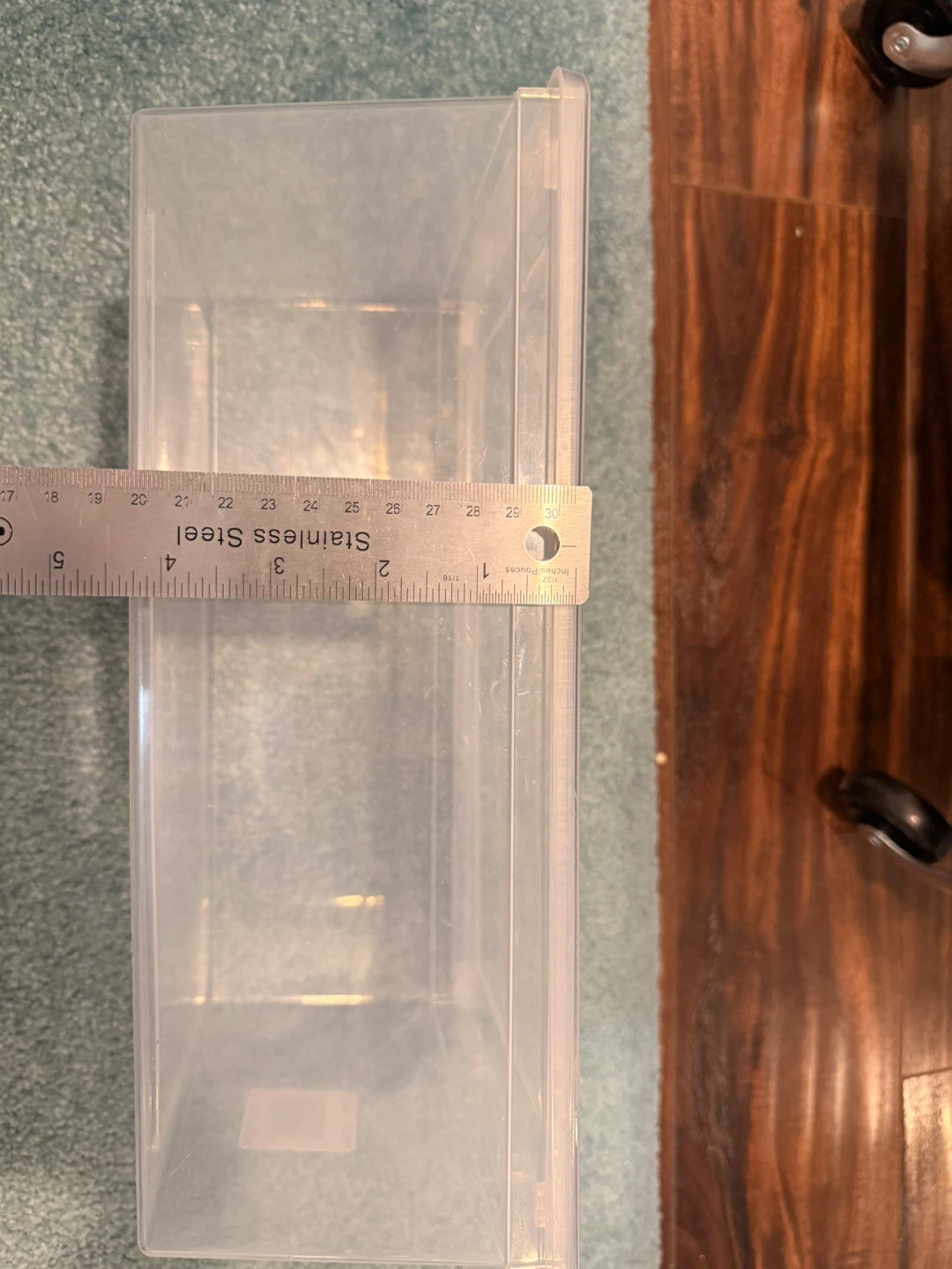 Storage Bin - photo 3