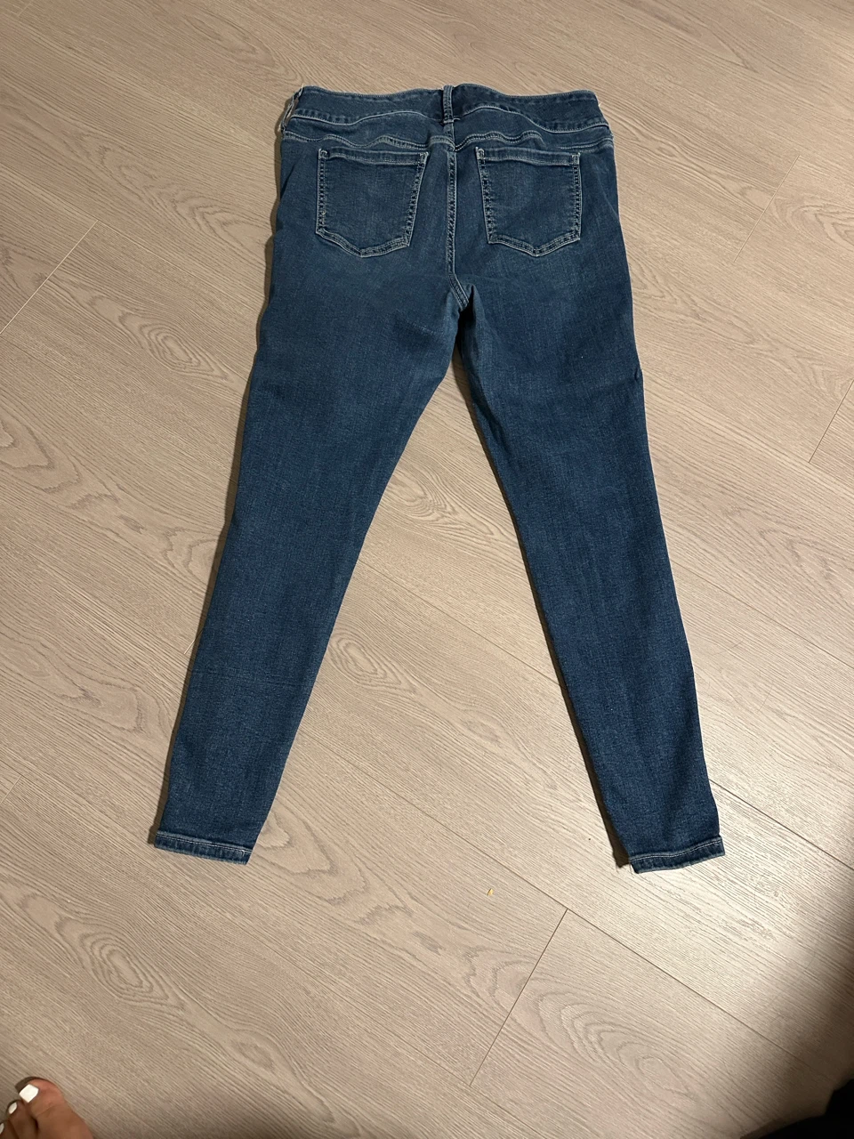 Torrid Blue Denim Jeans - photo 3