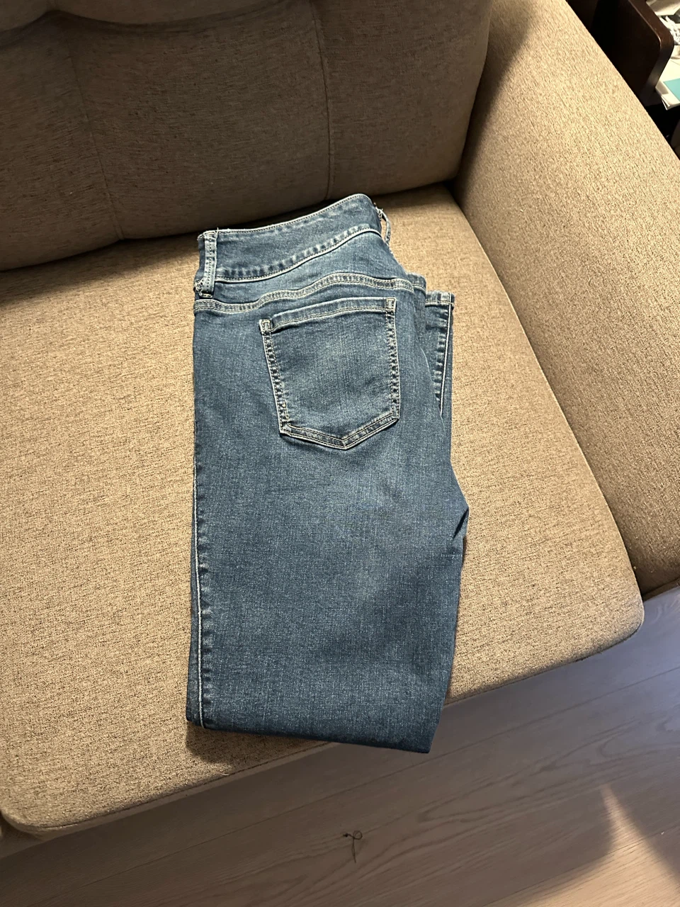 Torrid Blue Denim Jeans - photo 4