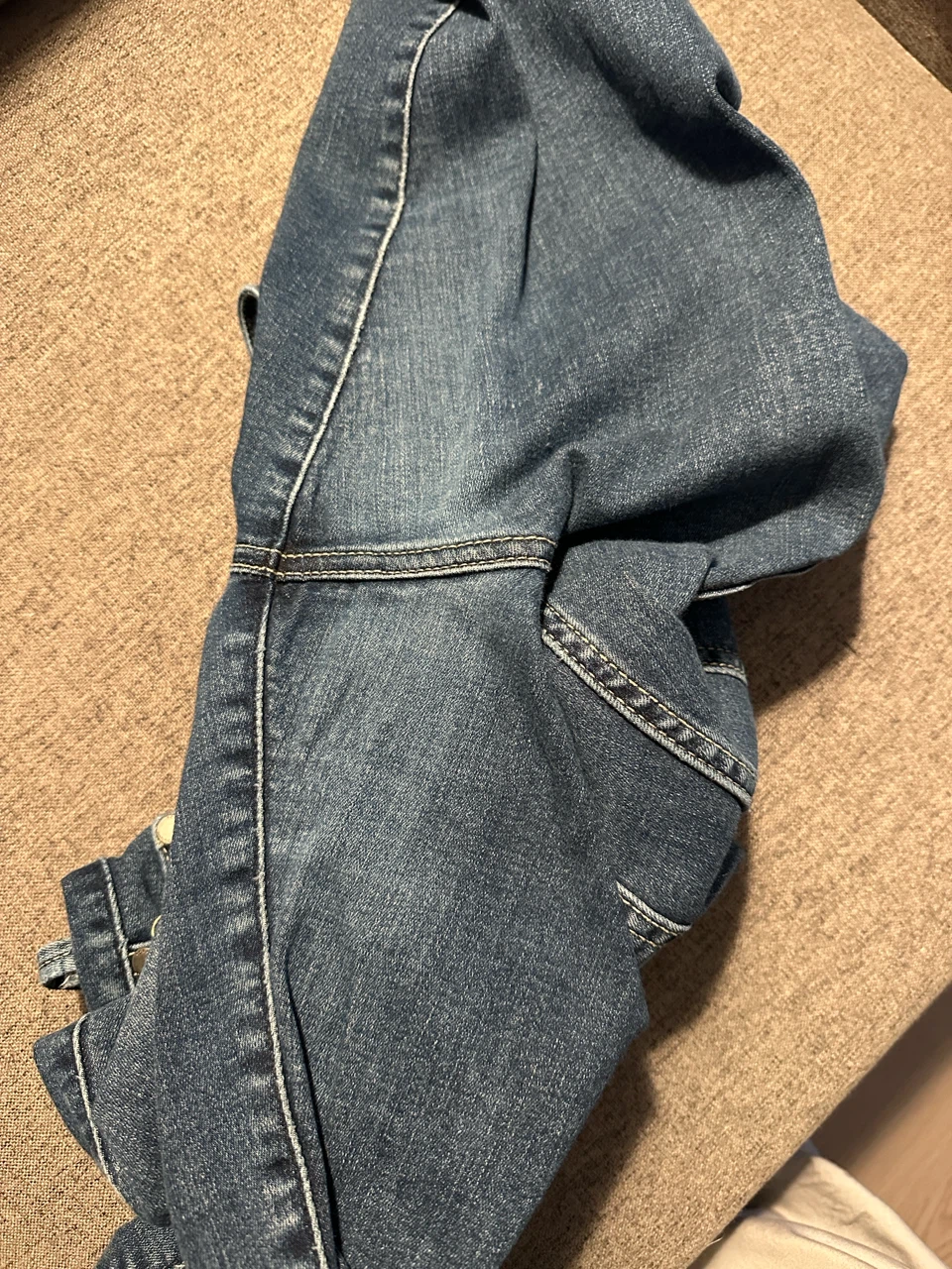 Torrid Blue Denim Jeans - photo 5