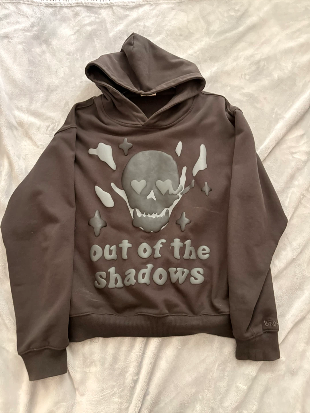 Broken Planet hoodie Medium