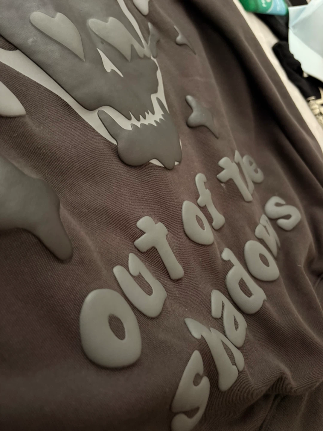 Broken Planet hoodie Medium - photo 3