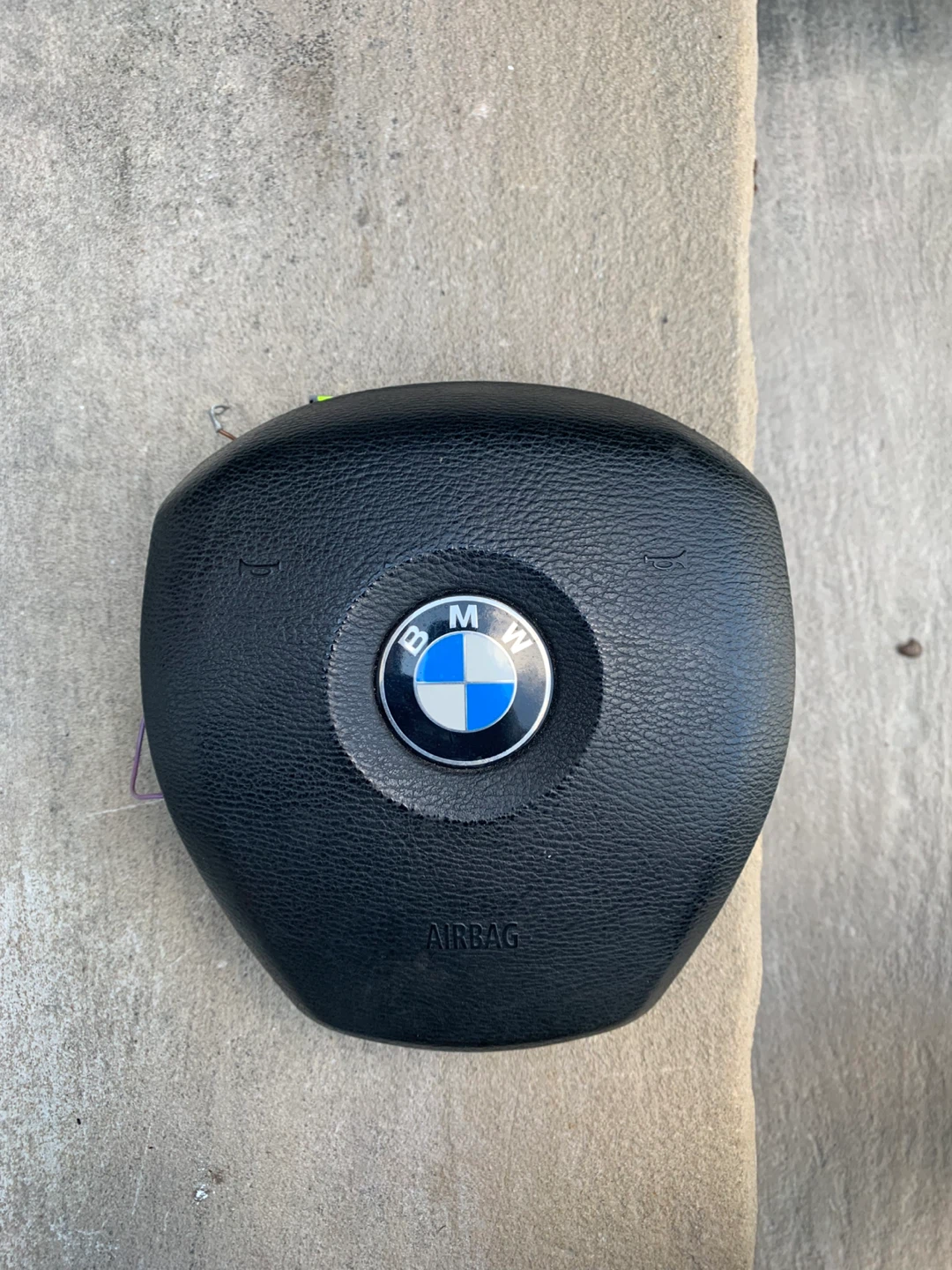 BMW X5 OEM Airbag